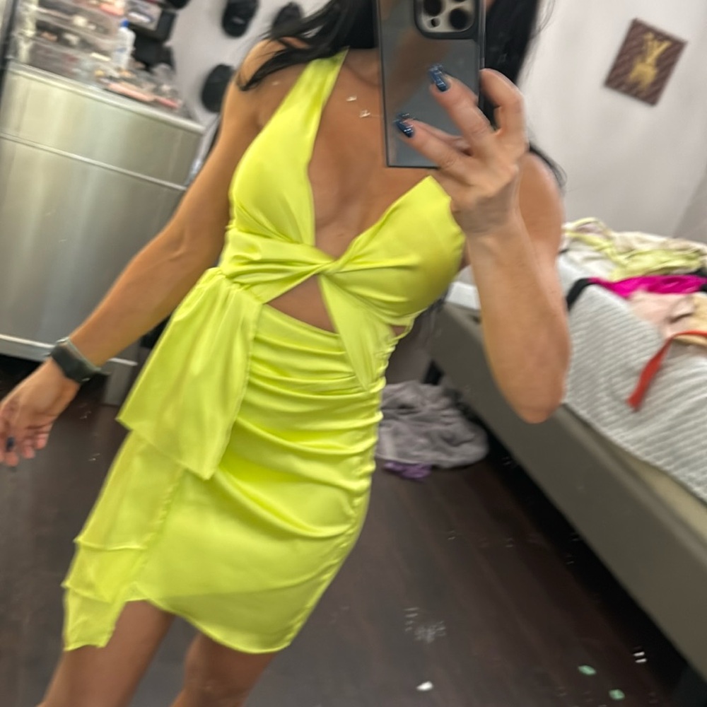 Meshki Dress Xs $80